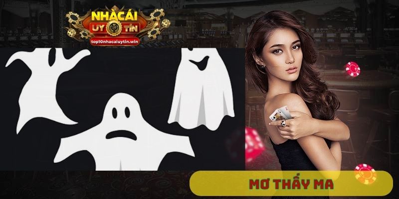 Mơ thấy ma